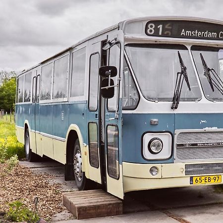 Beachbus Terra Incognito Apartment Westerland Exterior foto