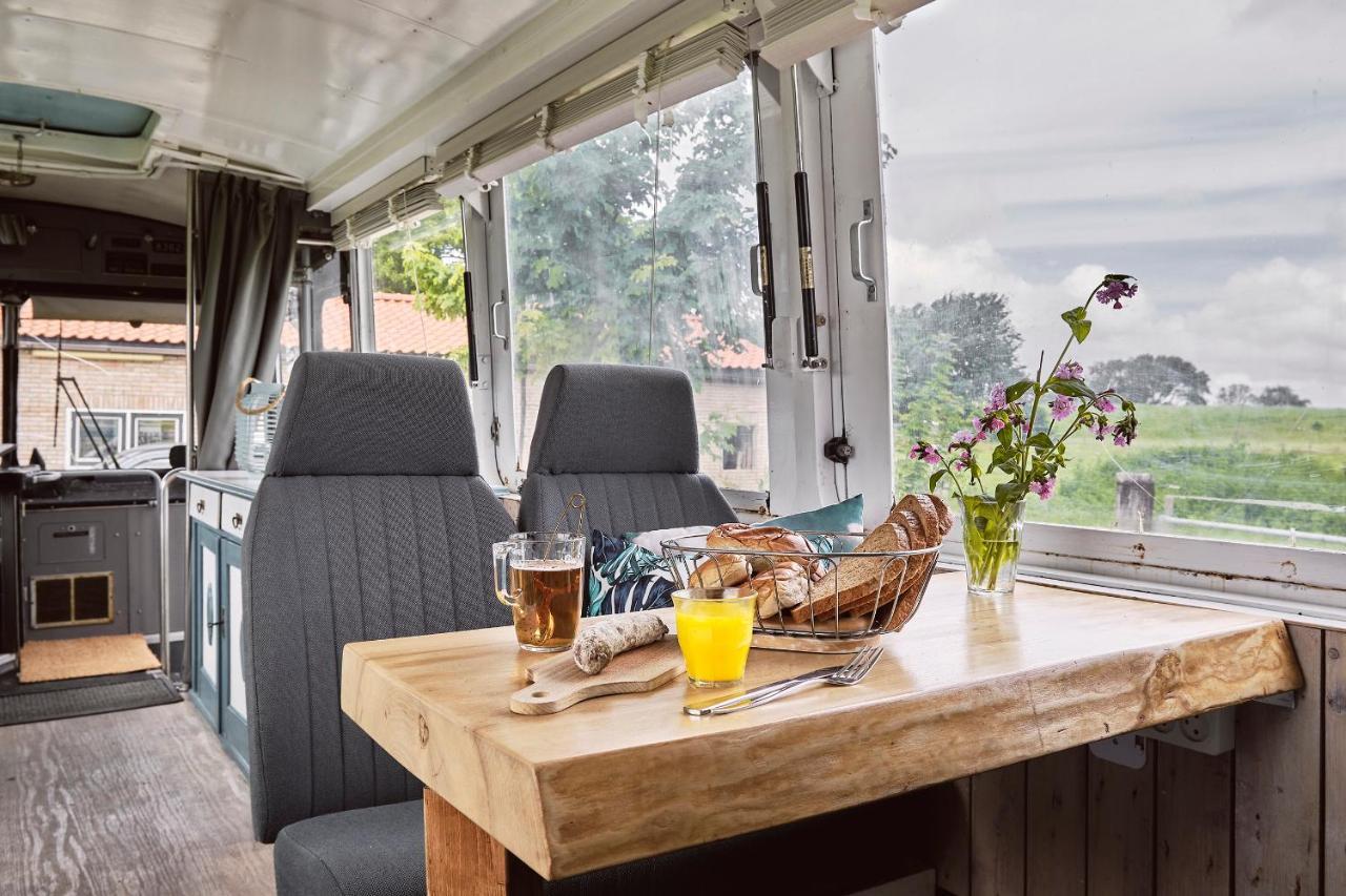 Beachbus Terra Incognito Apartment Westerland Exterior foto