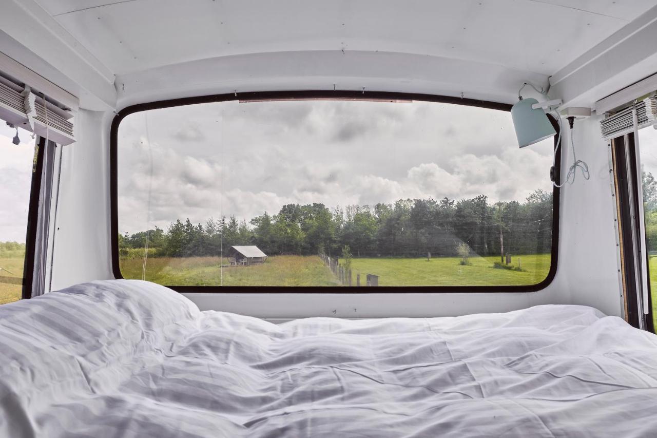 Beachbus Terra Incognito Apartment Westerland Exterior foto