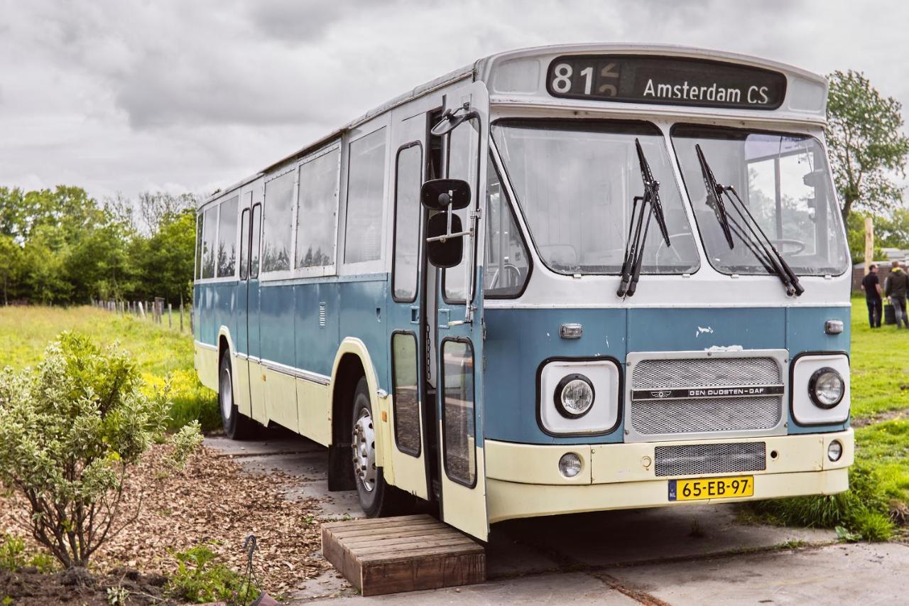 Beachbus Terra Incognito Apartment Westerland Exterior foto
