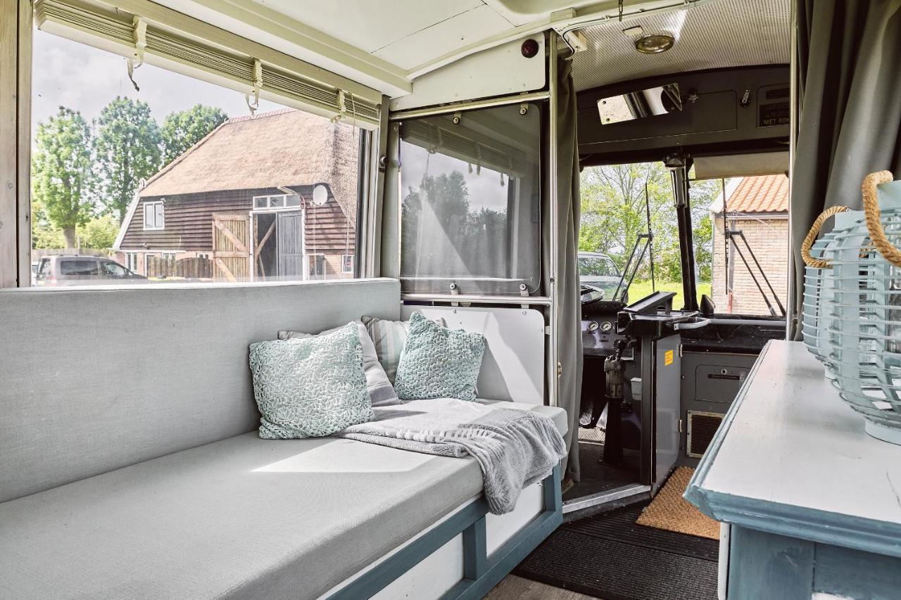 Beachbus Terra Incognito Apartment Westerland Exterior foto